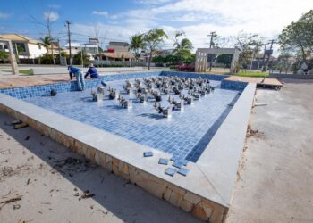 Guarajuba se transforma com os avanços na requalificação