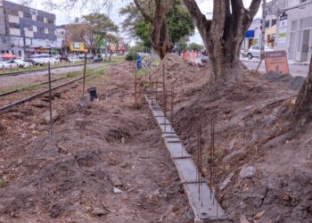 STT fará alterações viárias por conta das obras na Avenida Eixo Urbano Central