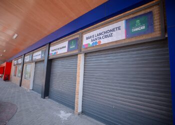 Novo Mercado Municipal de Monte Gordo será inaugurado nesta sexta (18)