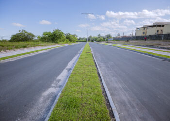 Obra de ligação ao Trevo da Cascalheira está com 90% de execução