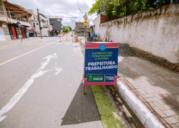 Obras de manutenção de drenagem acontecem em diversos locais de Camaçari