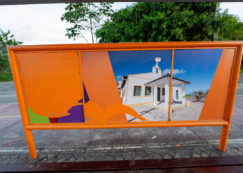 Seinfra reforça a importância de preservar o patrimônio público e alerta que vandalismo é crime