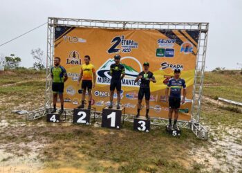 2ª etapa do Campeonato Baiano de XCO reuniu amantes do esporte no Morro da Manteiga