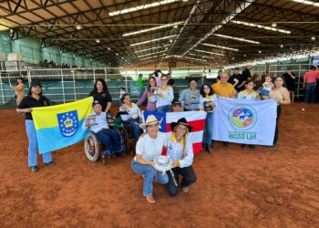 Equipe de paratletas camaçariense retorna de competição com mais cinco medalhas na bagagem