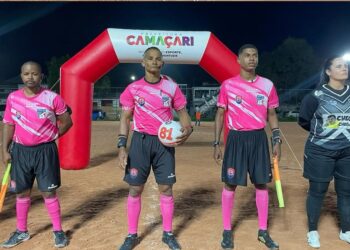 Campeonatos de futebol marcam a agenda esportiva do final de semana