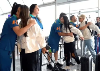 Seleção Brasileira feminina se reapresenta nesta segunda-feira
