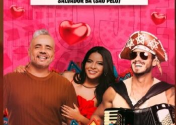 Filomena Bagaceira e Forró do Tico se apresentam no São Pelô em clima de romantismo e tradição junina