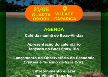 Semana de Turismo movimenta Vera Cruz