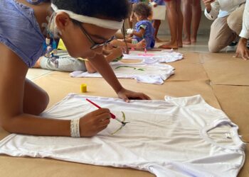 Hospital Estadual 2 de Julho promove Semana da Criança para pacientes pediátricos
