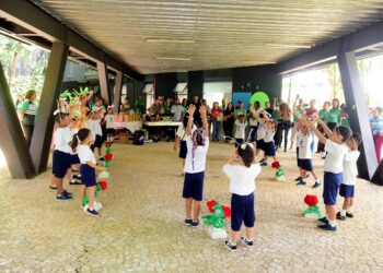 Prefeitura de Salvador realiza Semana do Bebê com foco no cuidado à primeira infância longe das telas