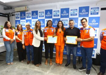 Educação e conscientização marcam o encerramento da Semana Nacional de Prevenção de Desastres