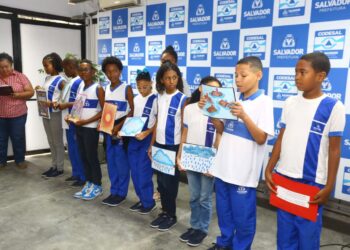 Semana Nacional de Redução de Desastres 2024 da Defesa Civil de Salvador destaca papel da educação em ações de prevenção