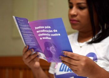 Botão Lilás: Prefeitura lança novo canal de comunicação para enfrentamento da violência contra a mulher em Salvador