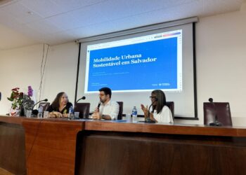 Semob apresenta avanços da mobilidade sustentável em palestra na Ufba
