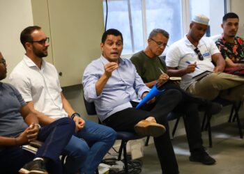 Prefeitura empossa novos membros de comitê para acompanhar políticas para a população em situação de rua