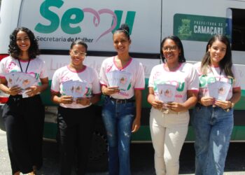 Projeto Semu Itinerante contempla moradoras de Barra do Jacuípe