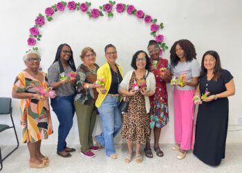 Através do Projeto Mãos Talentosas, Semu dá início à oficina de artesanato para mulheres