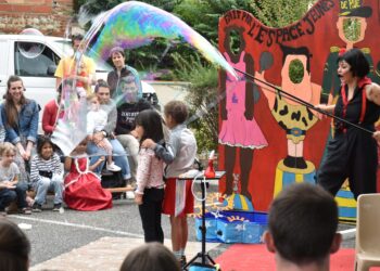 O Festival de Rua está de volta!