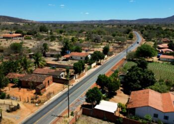 Serra Dourada recebe investimentos de mais de R$ 40 milhões em infraestrutura