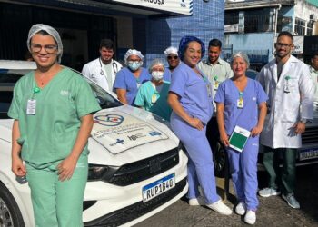 Serviço de Atenção Domiciliar garante assistência a mais de 1,2 mil pacientes em Salvador