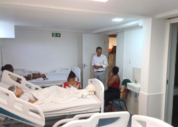 Camaçari ultrapassa a marca de sete mil cirurgias eletivas realizadas