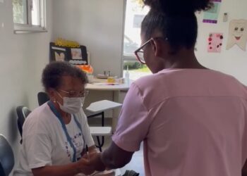 USF de Parafuso amplia serviço e anuncia convocação para coleta de exames laboratoriais