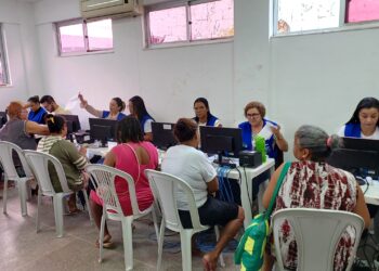 USF Burissatuba recebe Sesau Fila Zero Itinerante até quarta (7)