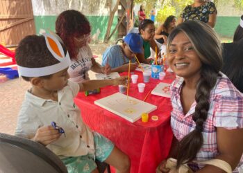 Páscoa é celebrada com atividades para atendidos no CAPSi e Natea