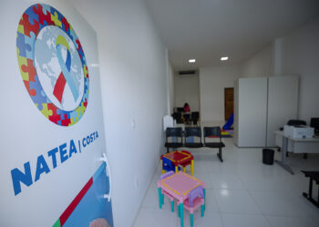 Sesau implanta nova unidade do Núcleo de Atenção ao Transtorno do Espectro Autista em Arembepe