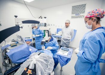 Programa de cirurgias eletivas completa dois anos em Camaçari