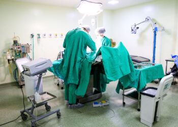 Sesau prossegue com realização de cirurgias eletivas