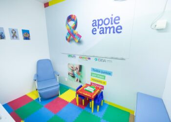 Sala multissensorial TEA é inaugurada na UPA da Gleba A