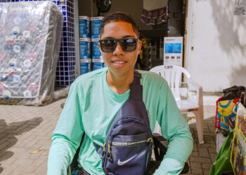 Realocação dos ambulantes que atuam no Centro ocorre de forma tranquila