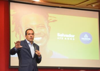 Prefeitura investe R$ 3 bilhões em obras de infraestrutura e impulsiona geração de empregos em Salvador