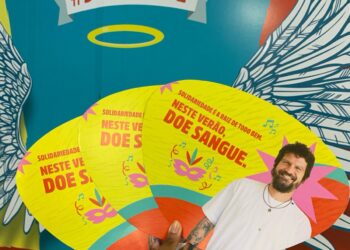 Shopping Center Lapa realiza ação de conscientização com o HEMOBA nesta terça (25)