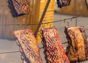 Shopping Paralela recebe festival de churrasco