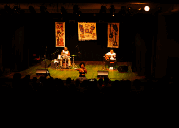 Raissa Araújo e Lucas de Matos apresentam show gratuito no Foyer do Teatro Sesc Casa do Comércio