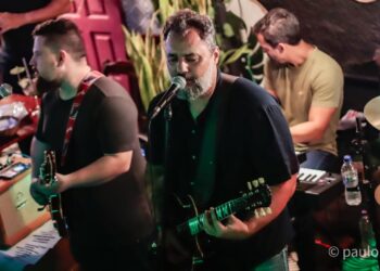 Lutte marca momento especial da carreira com shows e gravação de audiovisual