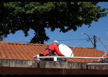 Na Bahia, mais 77 mil famílias podem receber gratuitamente a nova parabólica digital