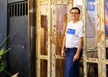 Silva Cozinha funcionará até as primeiras horas do 2 de fevereiro, para alvorada