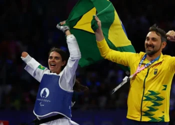 Paris-2024: Silvana Fernandes é bronze no Taekwondo