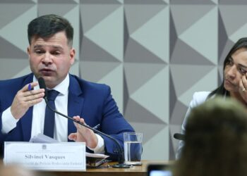 Juiz suspende processo administrativo contra Silvinei Vasques