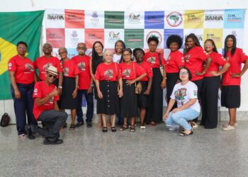 600 alfabetizandos do programa “Sim, Eu Posso!” são certificados neste sábado(20), em Feira de Santana