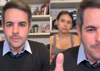Marido de Simone Mendes denuncia ataques contra cantora e anuncia medidas cabíveis: “Eu não aceito”