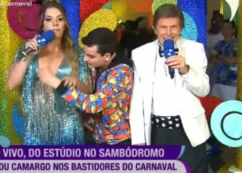 Justiça nega recurso e mantém condenação de Dudu Camargo por apalpar Simony