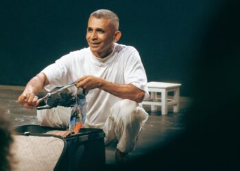 Começam amanhã as apresentações dos espetáculos gratuitos da Plataforma Nacional de Artes Negras.