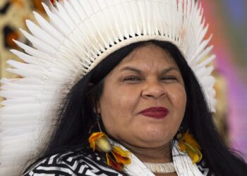 Ministra defende maior participação indígena nas políticas públicas