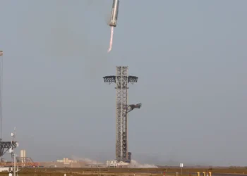 Lançamento da SpaceX reabre esperança de voos tripulados para a Lua