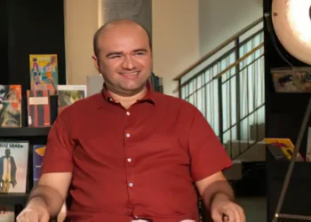 Escritor cearense Stênio Gardel é o convidado do Trilha de Letras