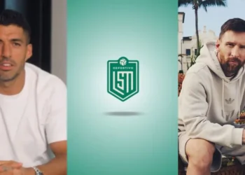 Suárez e Messi fundam novo clube no futebol uruguaio